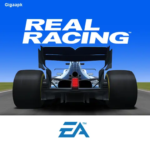 Real Racing 3 مهكرة