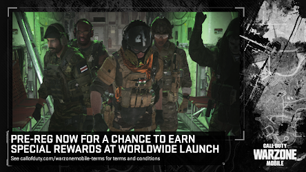 تحميل لعبة Call of Duty Warzone Mobile مهكرة 2023 اخر اصدار