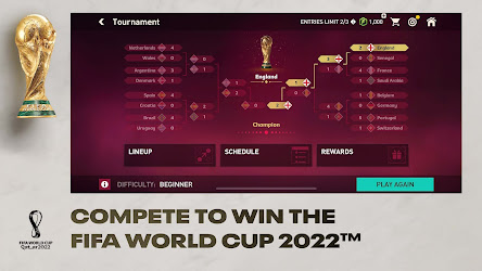 تحميل لعبة FIFA Mobile مهكرة 2023 اخر اصدار
