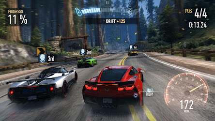 تحميل لعبة Need for Speed No Limits مهكرة 2023 اخر اصدار