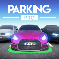 تحميل لعبة Pro Parking مهكرة 2023 اخر اصدار