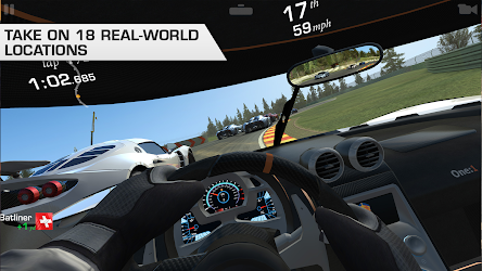 تحميل لعبة Real Racing 3 مهكرة 2023 اخر اصدار