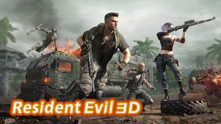 تحميل لعبة Resident Evil 3 مهكرة 2023 اخر اصدار
