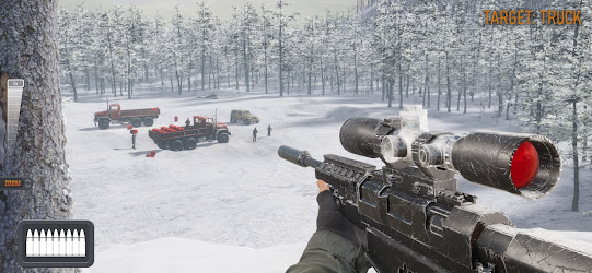تحميل لعبة Sniper 3D مهكرة 2023 اخر اصدار