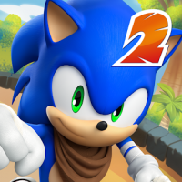تحميل لعبة Sonic Dash 2 مهكرة 2023 اخر اصدار