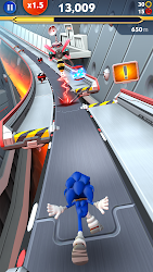 تحميل لعبة Sonic Dash 2 مهكرة 2023 اخر اصدار