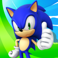 تحميل لعبة Sonic Dash مهكرة 2023 اخر اصدار