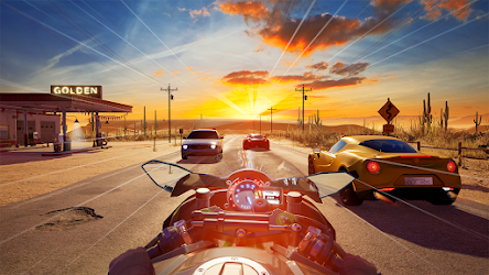 تحميل لعبة Speed Motor Dash مهكرة 2023 اخر اصدار