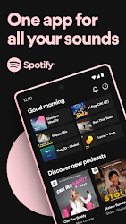 تحميل Spotify Music مهكر 2023 اخر اصدار