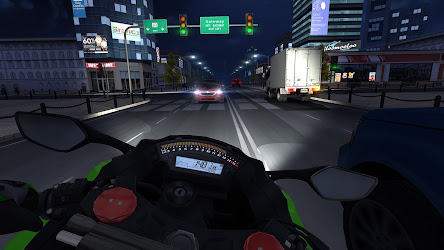 تحميل لعبة Traffic Rider مهكرة 2023 اخر اصدار
