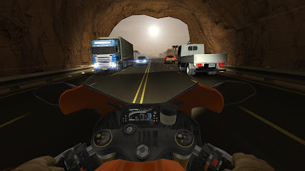 تحميل لعبة Traffic Rider مهكرة 2023 اخر اصدار
