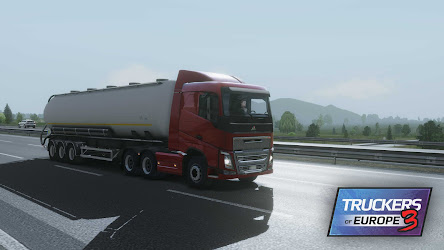 تحميل لعبة Truckers of Europe 3 مهكرة 2023 اخر اصدار