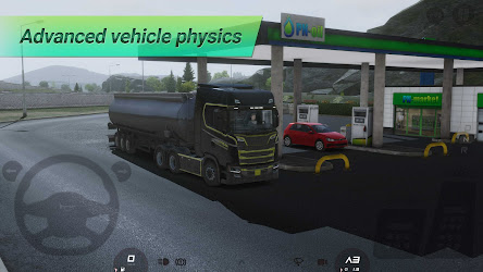 تحميل لعبة Truckers of Europe 3 مهكرة 2023 اخر اصدار