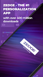 تحميل تطبيق ZEDGE مهكر 2023 اخر اصدار