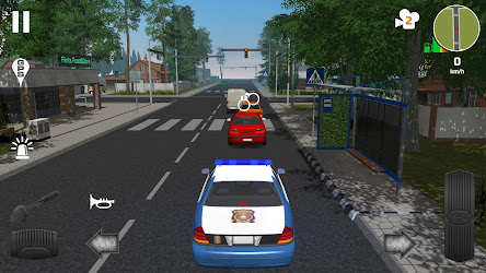 تحميل لعبة police patrol مهكرة 2023 اخر اصدار