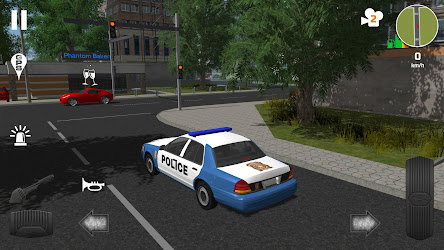 تحميل لعبة police patrol مهكرة 2023 اخر اصدار